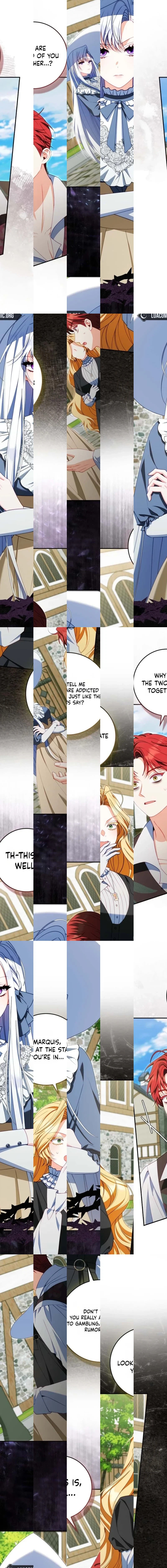 The Regret Novel Female Lead With Unbreakable Mentality Chapter 52 page 8 - 