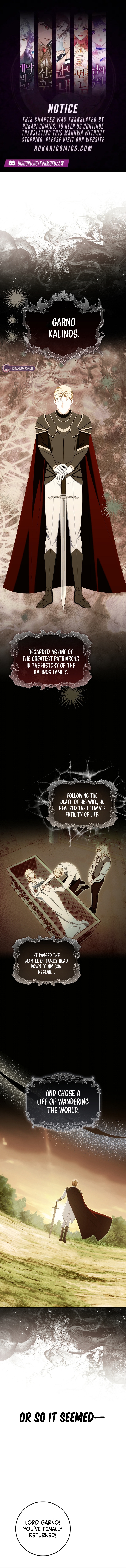 The Regret Novel Female Lead With Unbreakable Mentality Chapter 53 page 1 - 