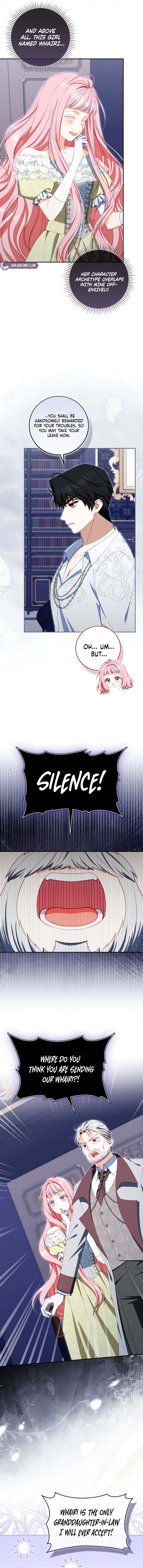 The Regret Novel Female Lead With Unbreakable Mentality Chapter 53 page 12 - 