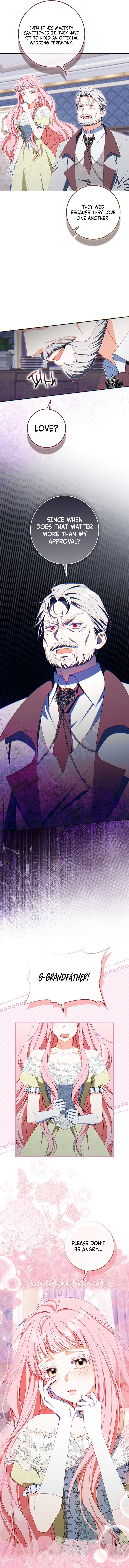 The Regret Novel Female Lead With Unbreakable Mentality Chapter 53 page 5 - 