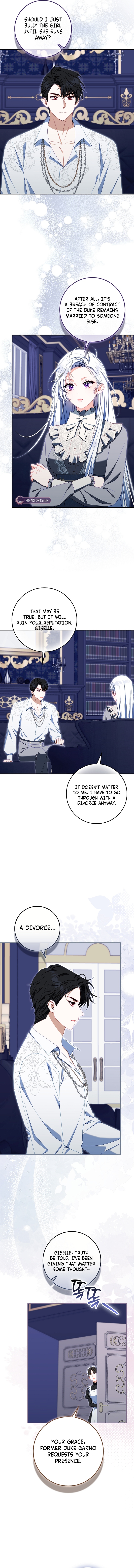 The Regret Novel Female Lead With Unbreakable Mentality Chapter 53 page 7 - 