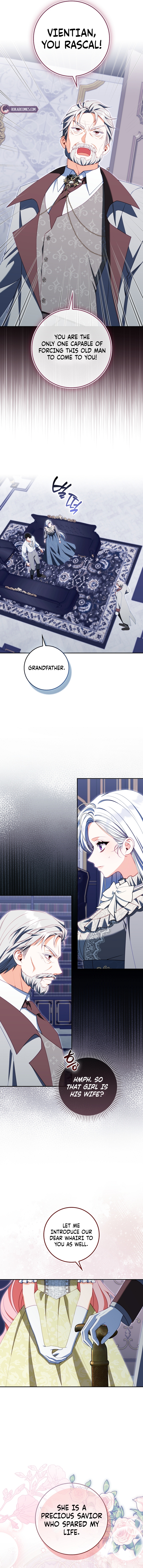 The Regret Novel Female Lead With Unbreakable Mentality Chapter 53 page 9 - 