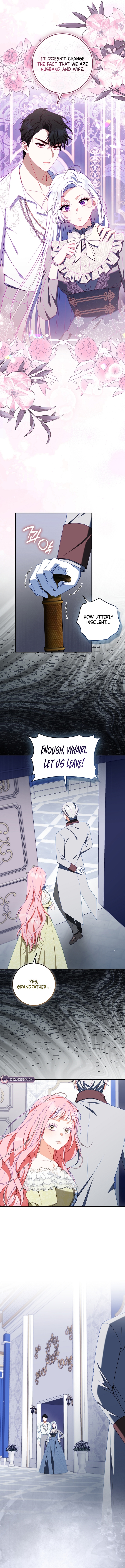 The Regret Novel Female Lead With Unbreakable Mentality Chapter 54 page 2 - 
