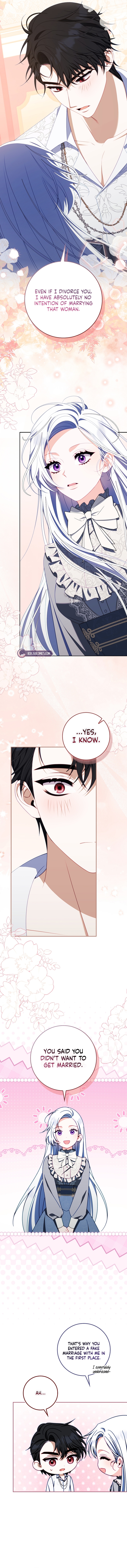 The Regret Novel Female Lead With Unbreakable Mentality Chapter 54 page 4 - 