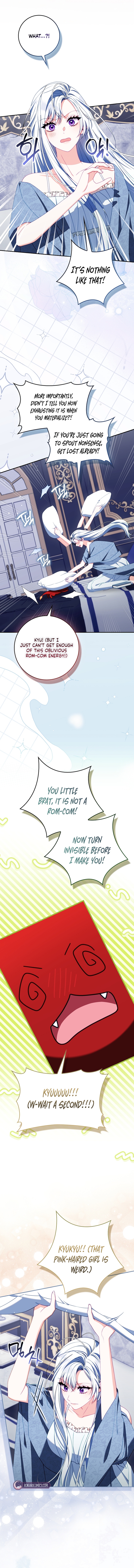 The Regret Novel Female Lead With Unbreakable Mentality Chapter 54 page 8 - 