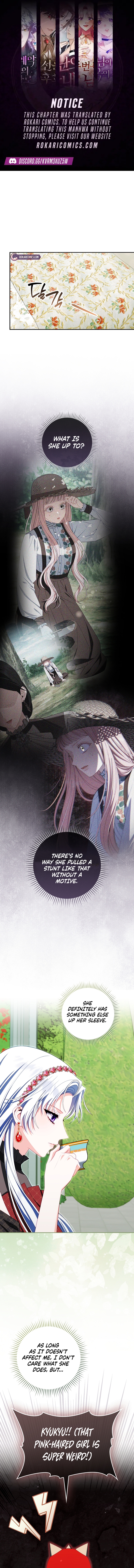 The Regret Novel Female Lead With Unbreakable Mentality Chapter 55 page 1 - 