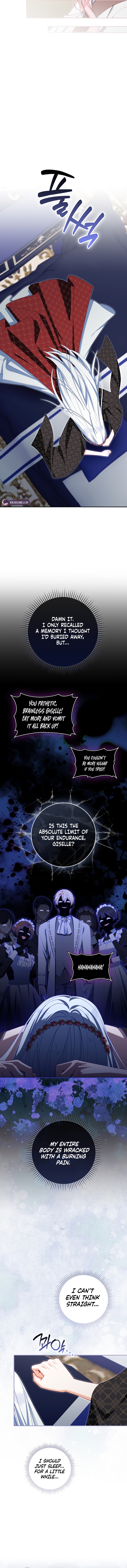 The Regret Novel Female Lead With Unbreakable Mentality Chapter 55 page 12 - 