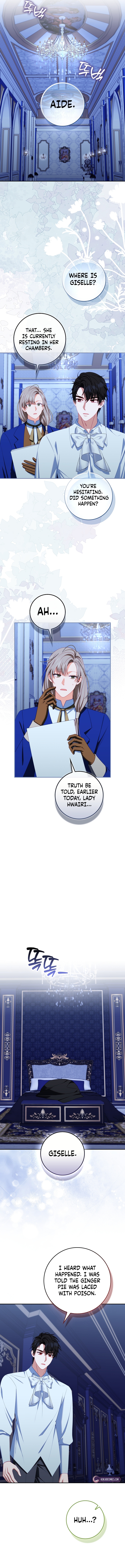 The Regret Novel Female Lead With Unbreakable Mentality Chapter 55 page 13 - 