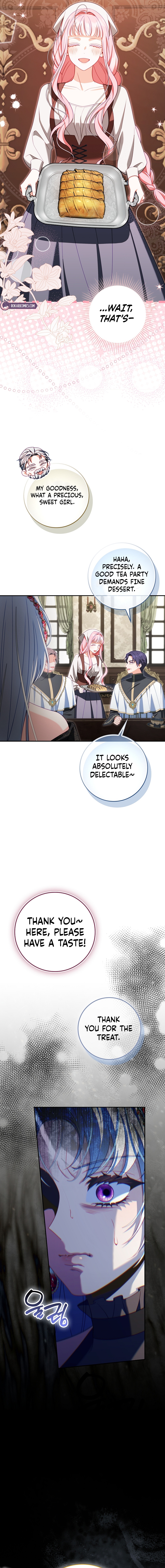 The Regret Novel Female Lead With Unbreakable Mentality Chapter 55 page 4 - 