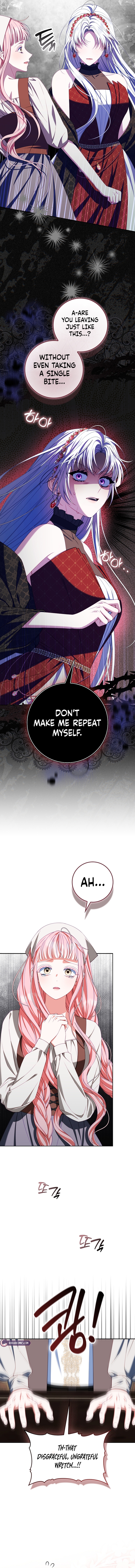 The Regret Novel Female Lead With Unbreakable Mentality Chapter 55 page 10 - 