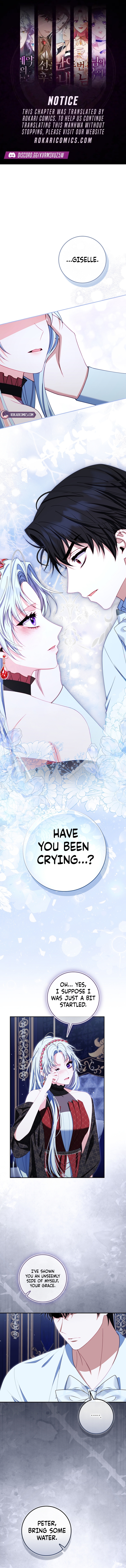 The Regret Novel Female Lead With Unbreakable Mentality Chapter 56 page 1 - 