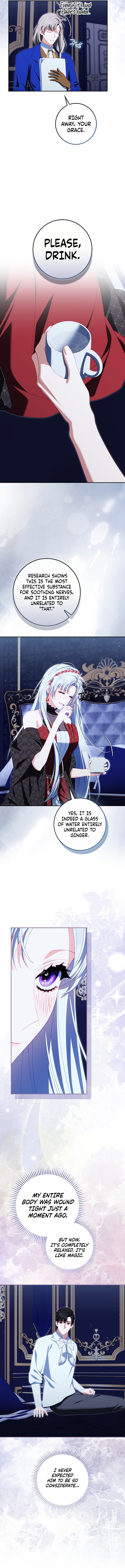 The Regret Novel Female Lead With Unbreakable Mentality Chapter 56 page 2 - 