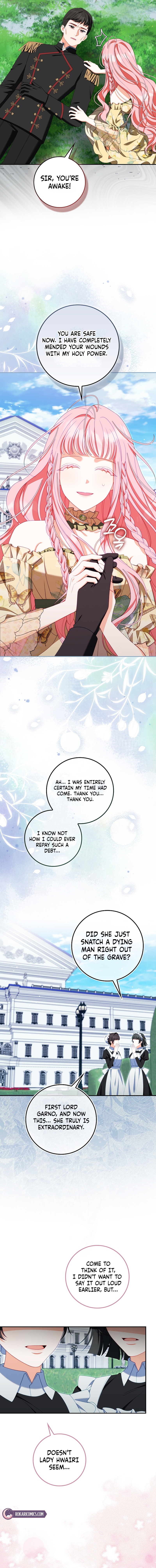 The Regret Novel Female Lead With Unbreakable Mentality Chapter 56 page 12 - 