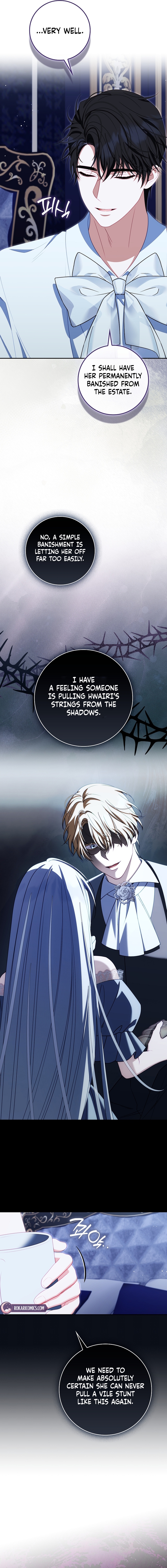 The Regret Novel Female Lead With Unbreakable Mentality Chapter 56 page 6 - 