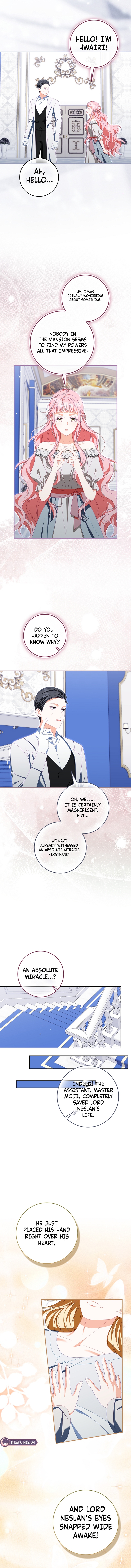The Regret Novel Female Lead With Unbreakable Mentality Chapter 56 page 9 - 
