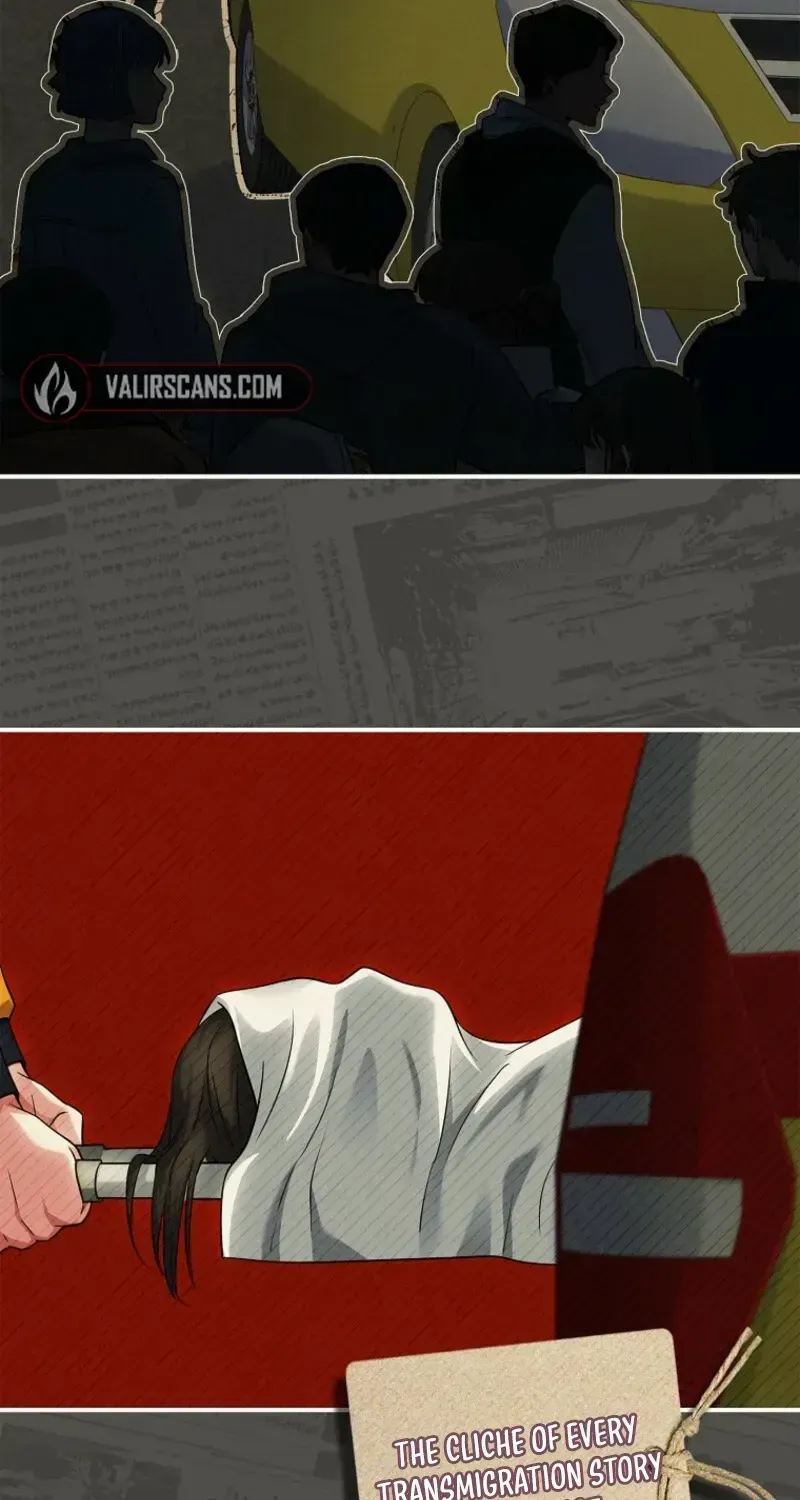 The Regretful Male Lead’s Agency is Now Open for Business! Chapter 1.1 page 38 - 