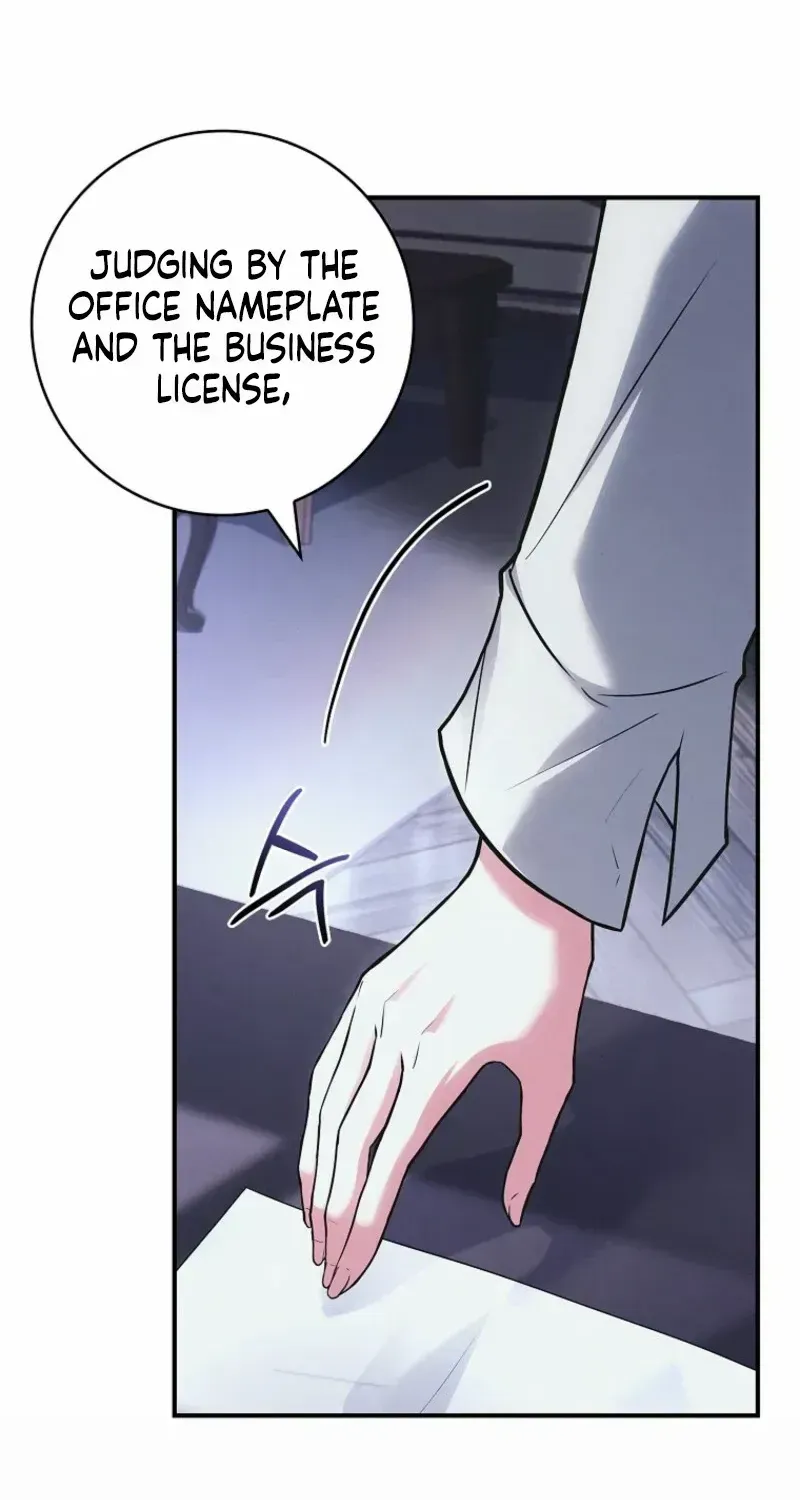 The Regretful Male Lead’s Agency is Now Open for Business! Chapter 1.1 page 62 - 