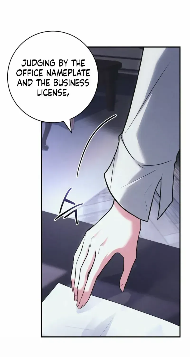 The Regretful Male Lead’s Agency is Now Open for Business! Chapter 1.2 page 62 - 