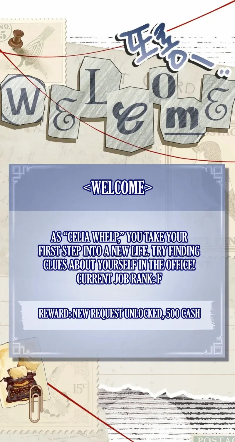 The Regretful Male Lead’s Agency is Now Open for Business! Chapter 1 page 57 - 