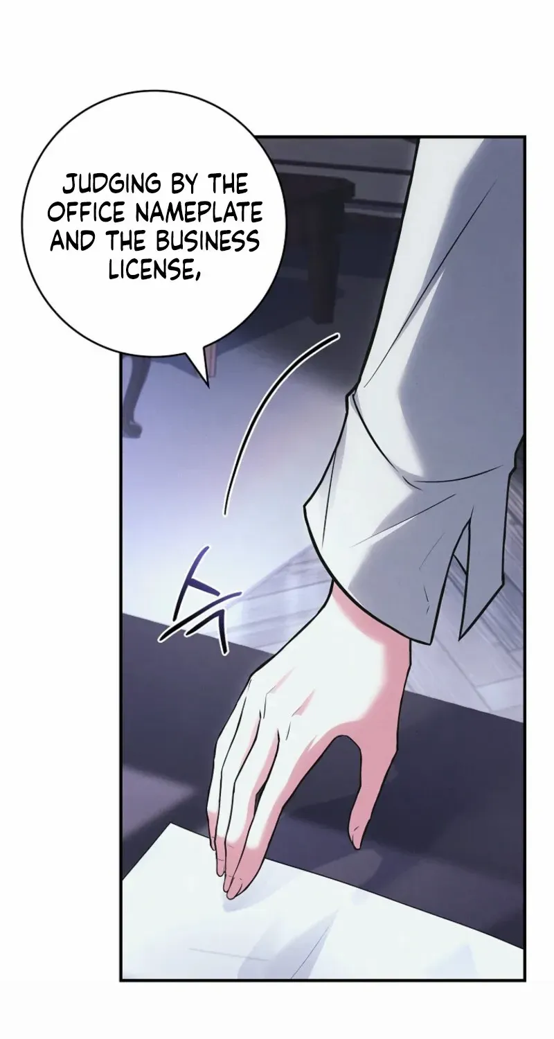 The Regretful Male Lead’s Agency is Now Open for Business! Chapter 1 page 63 - 