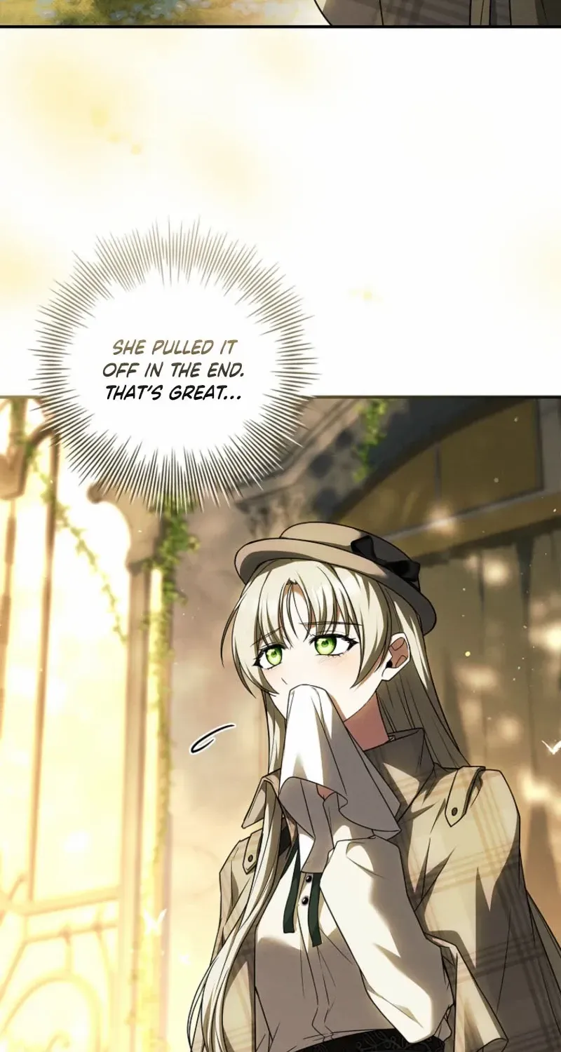 The Regretful Male Lead’s Agency is Now Open for Business! Chapter 10 page 38 - 
