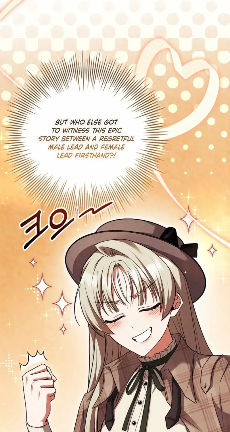 The Regretful Male Lead’s Agency is Now Open for Business! Chapter 10 page 67 - 