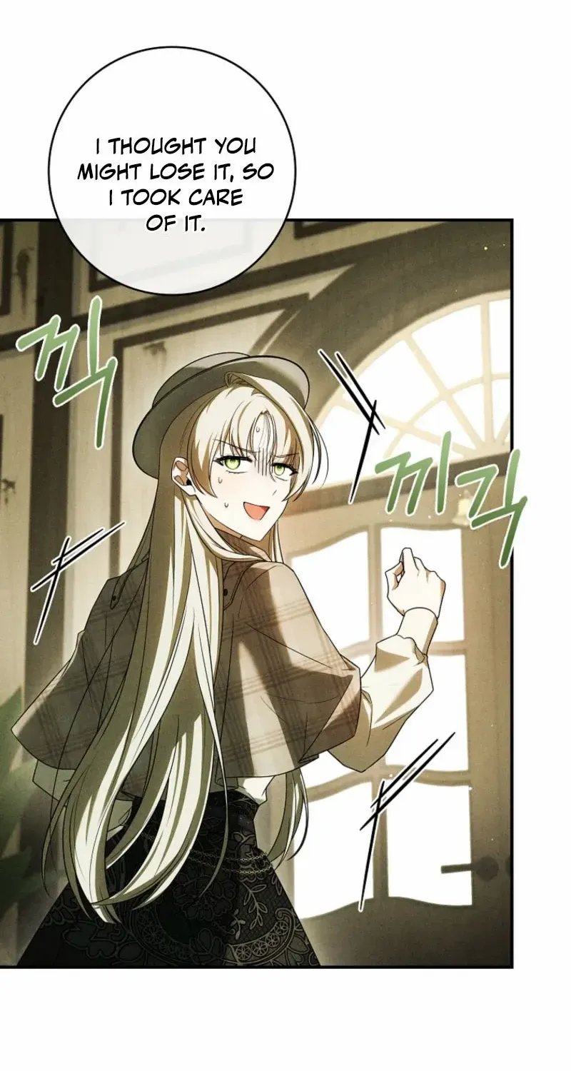 The Regretful Male Lead’s Agency is Now Open for Business! Chapter 10 page 87 - 