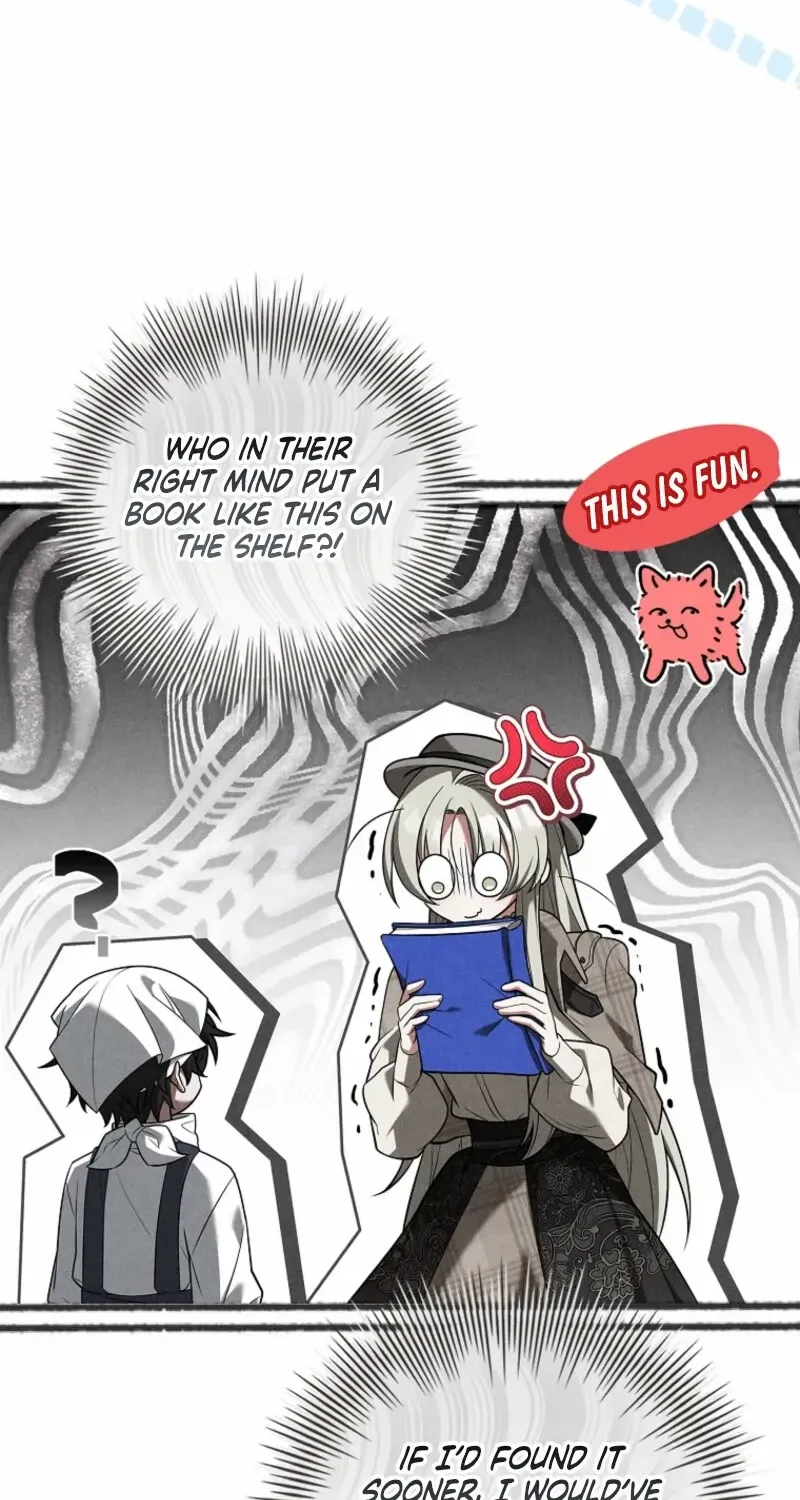 The Regretful Male Lead’s Agency is Now Open for Business! Chapter 11 page 17 - 