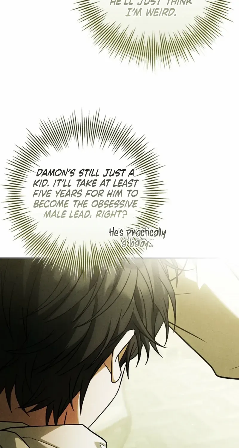 The Regretful Male Lead’s Agency is Now Open for Business! Chapter 11 page 33 - 