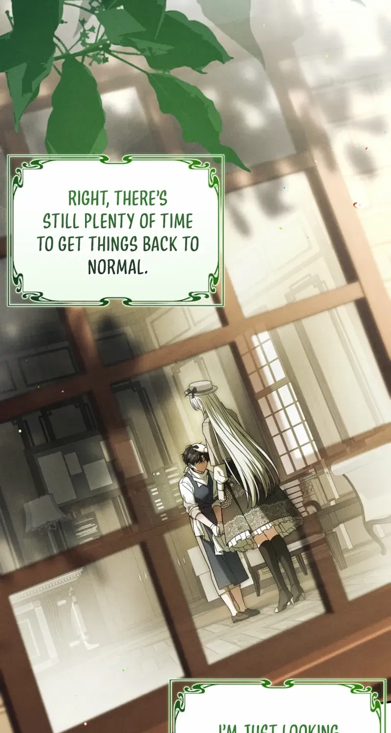 The Regretful Male Lead’s Agency is Now Open for Business! Chapter 11 page 36 - 