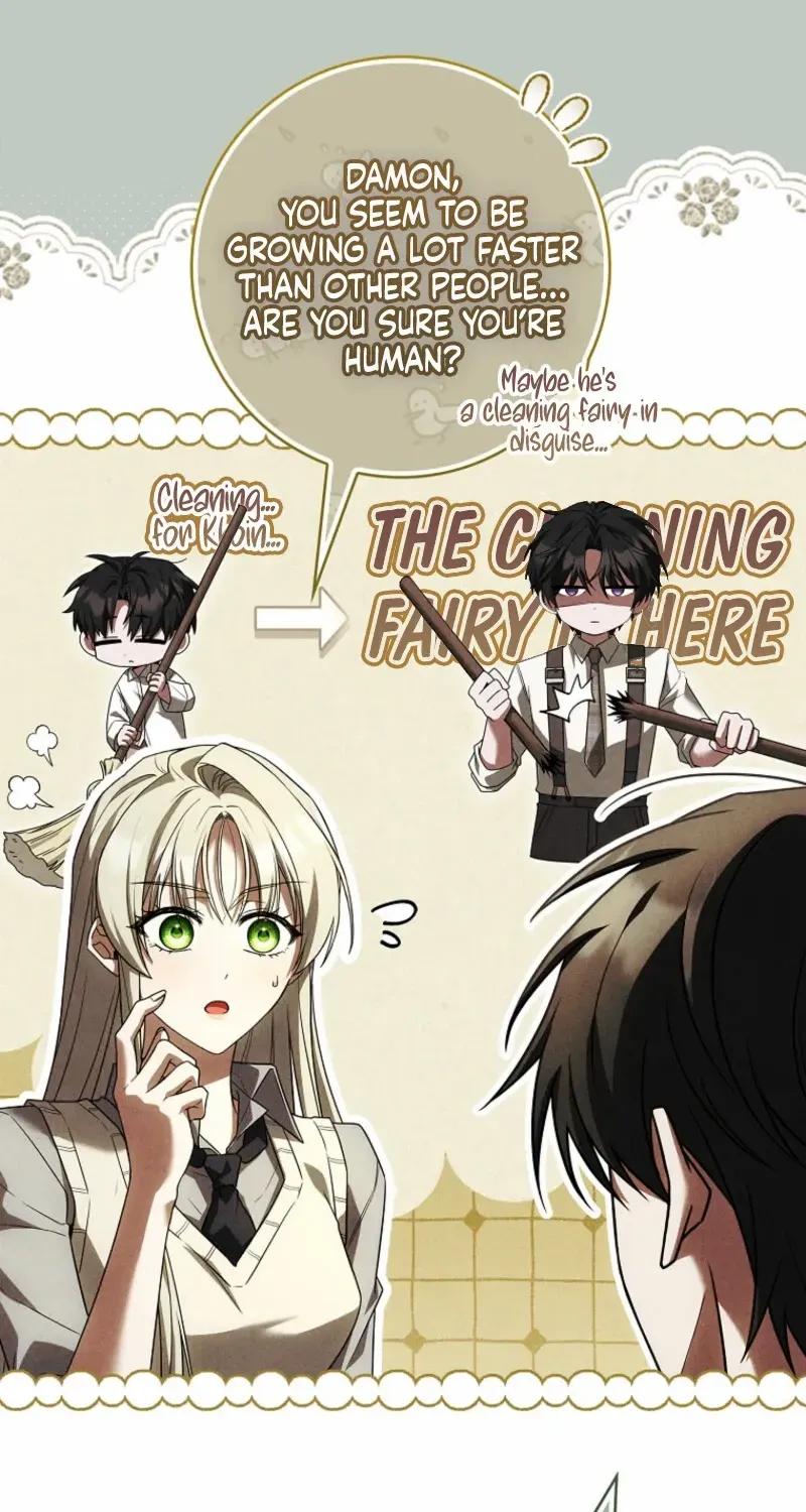 The Regretful Male Lead’s Agency is Now Open for Business! Chapter 11 page 58 - 