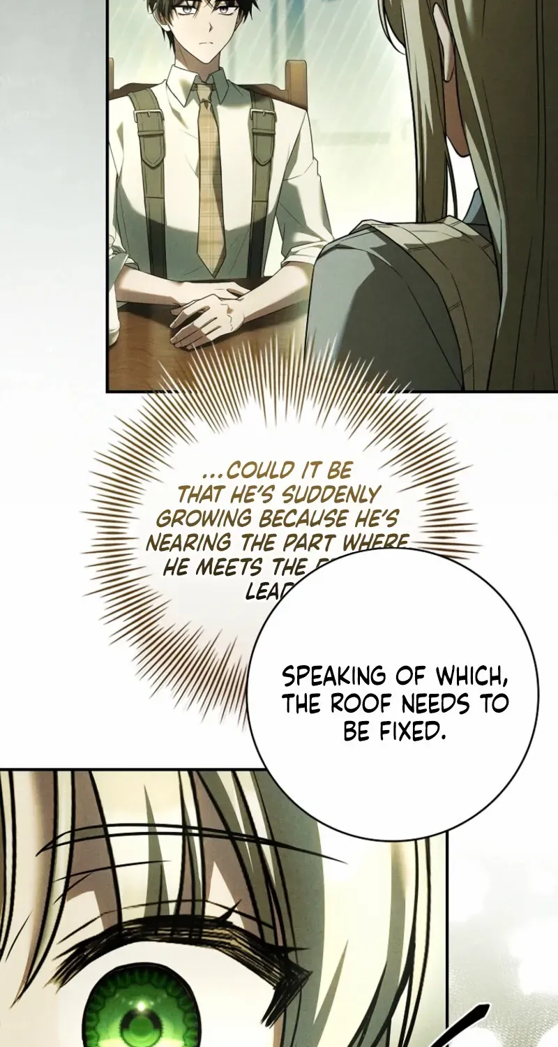 The Regretful Male Lead’s Agency is Now Open for Business! Chapter 11 page 60 - 
