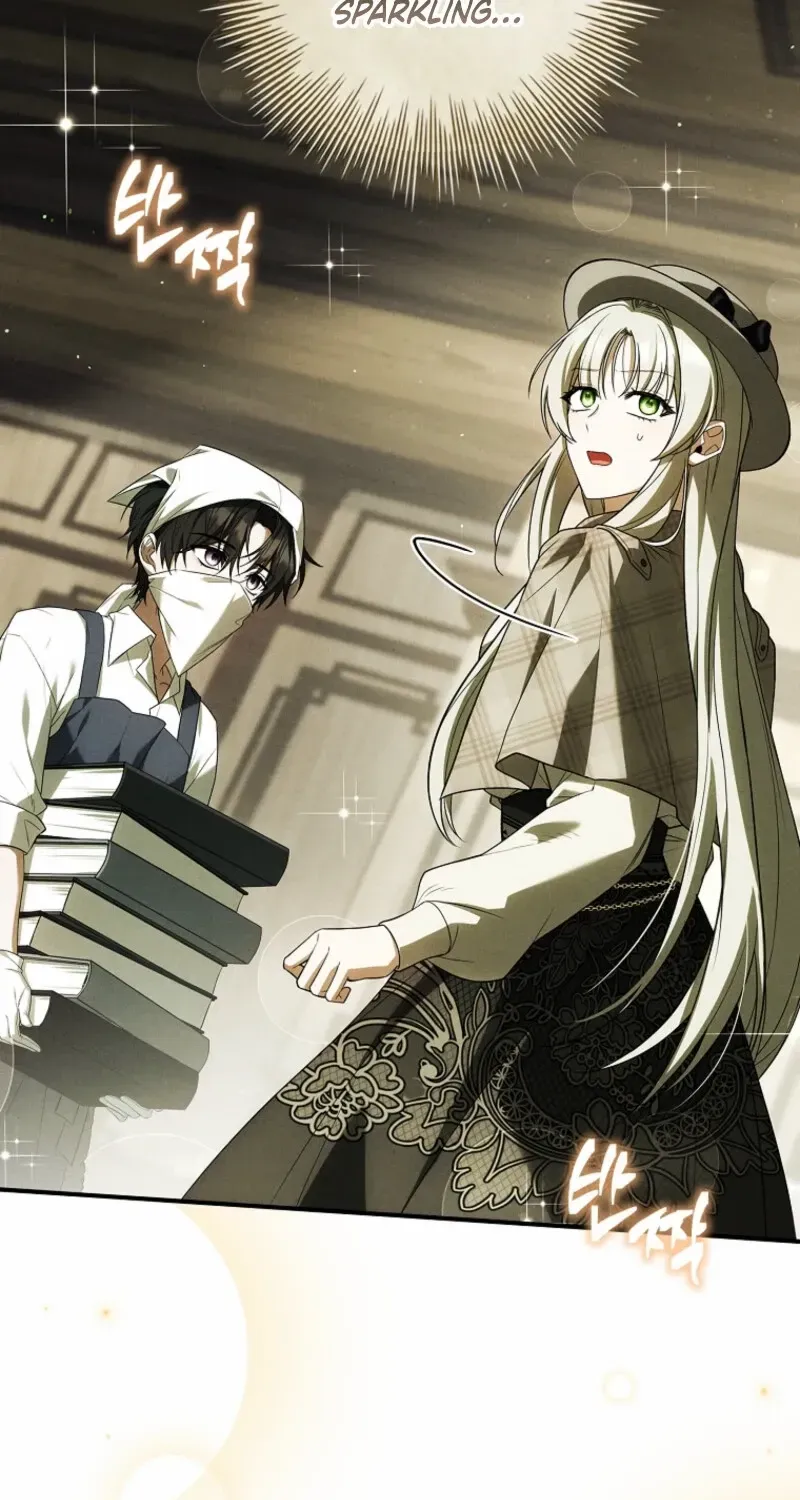 The Regretful Male Lead’s Agency is Now Open for Business! Chapter 11 page 10 - 