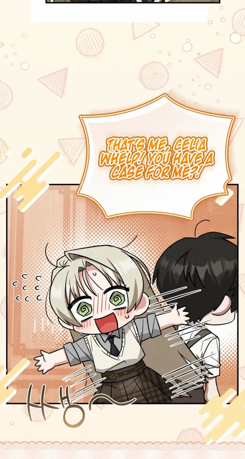 The Regretful Male Lead’s Agency is Now Open for Business! Chapter 11 page 94 - 