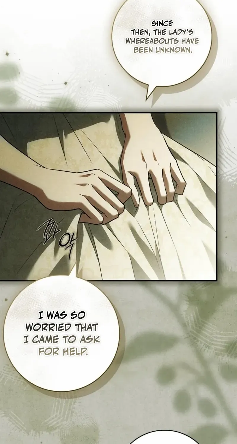 The Regretful Male Lead’s Agency is Now Open for Business! Chapter 12 page 36 - 
