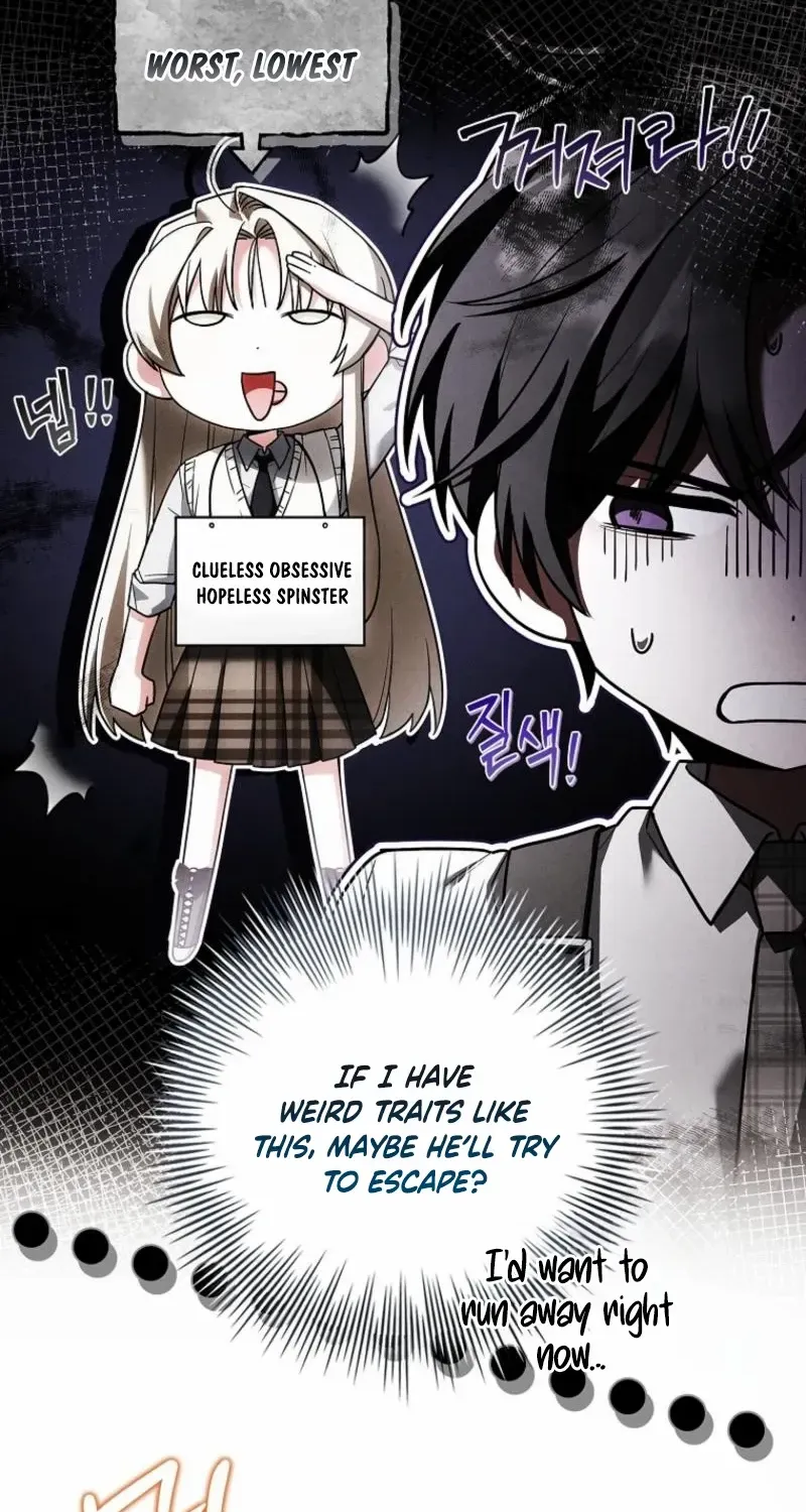 The Regretful Male Lead’s Agency is Now Open for Business! Chapter 12 page 80 - 