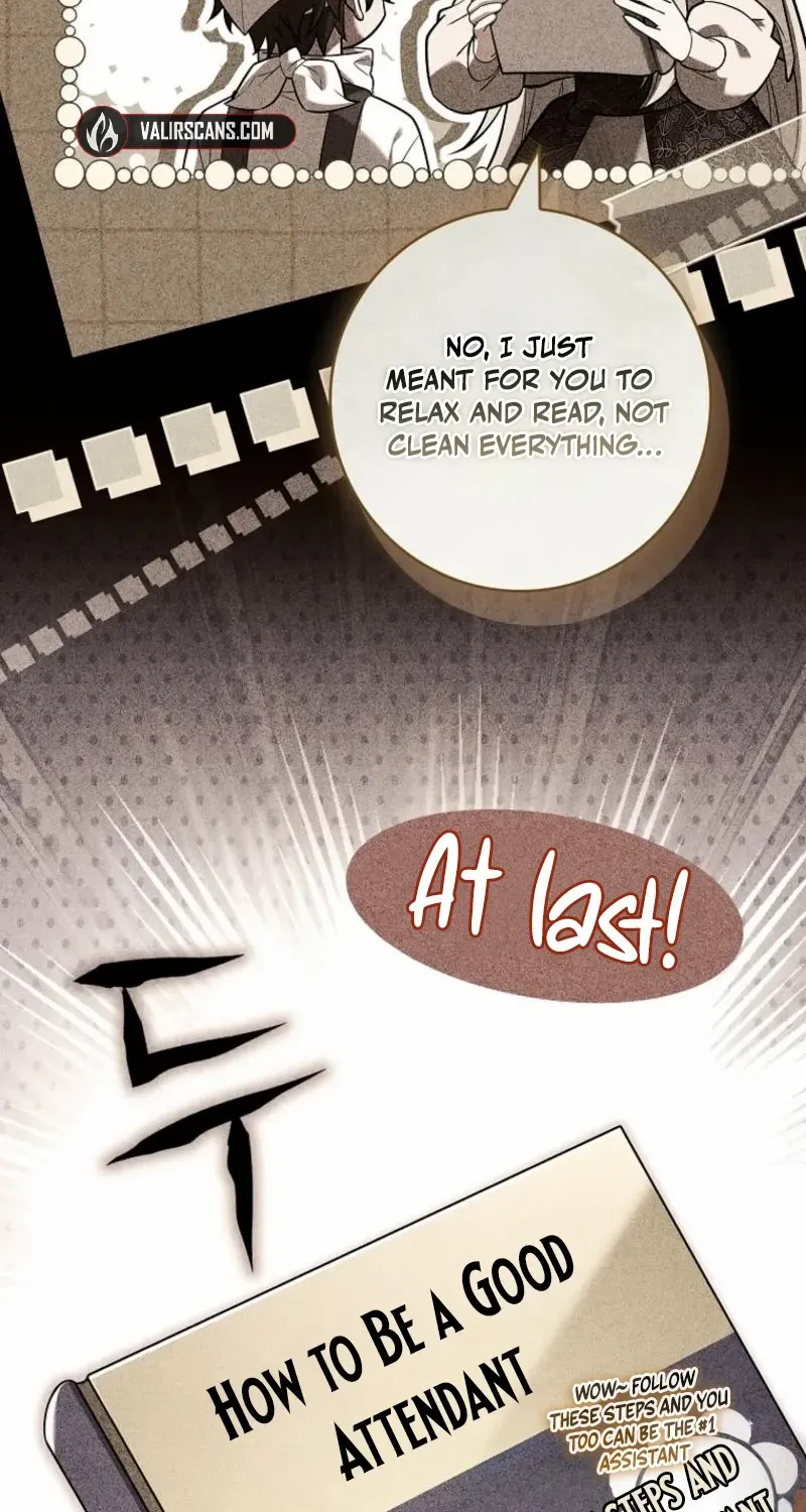 The Regretful Male Lead’s Agency is Now Open for Business! Chapter 12 page 84 - 