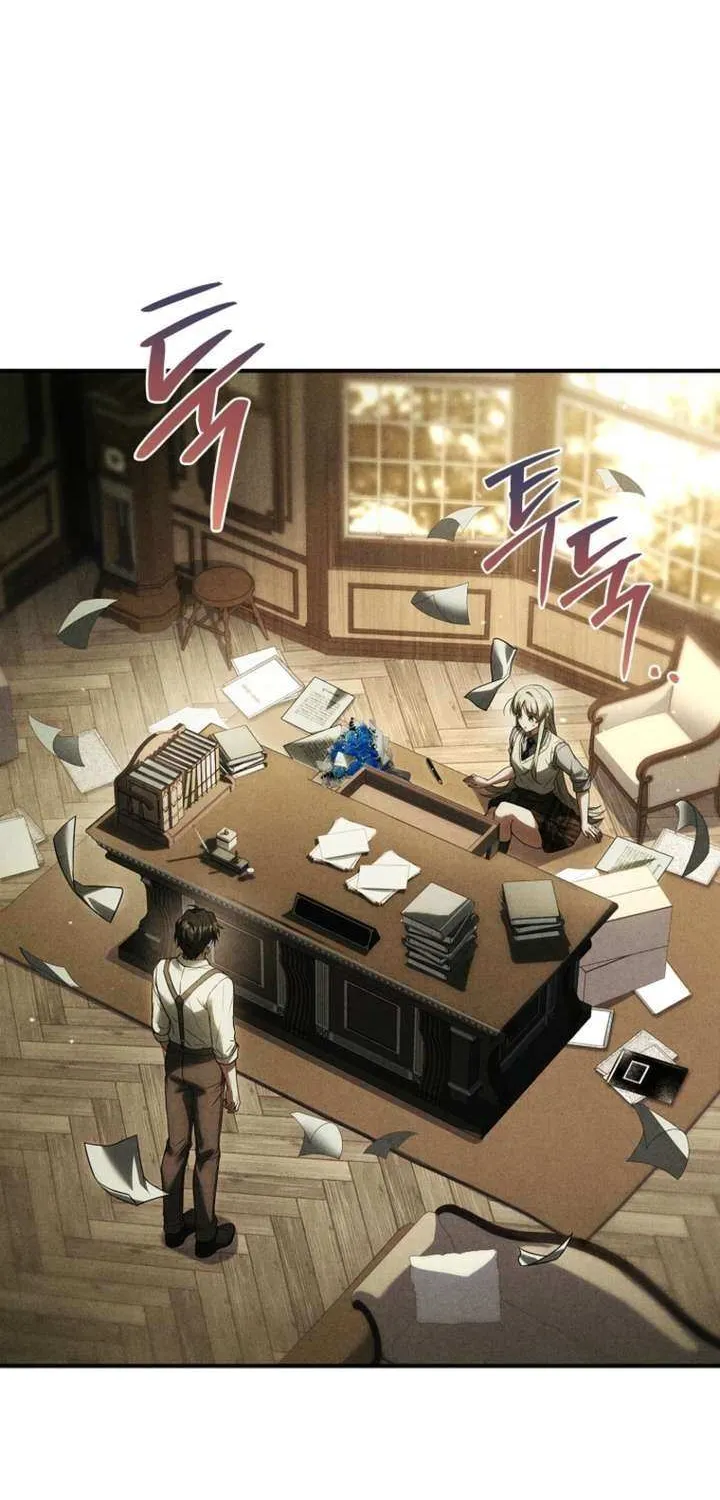 The Regretful Male Lead’s Agency is Now Open for Business! Chapter 13 page 19 - 