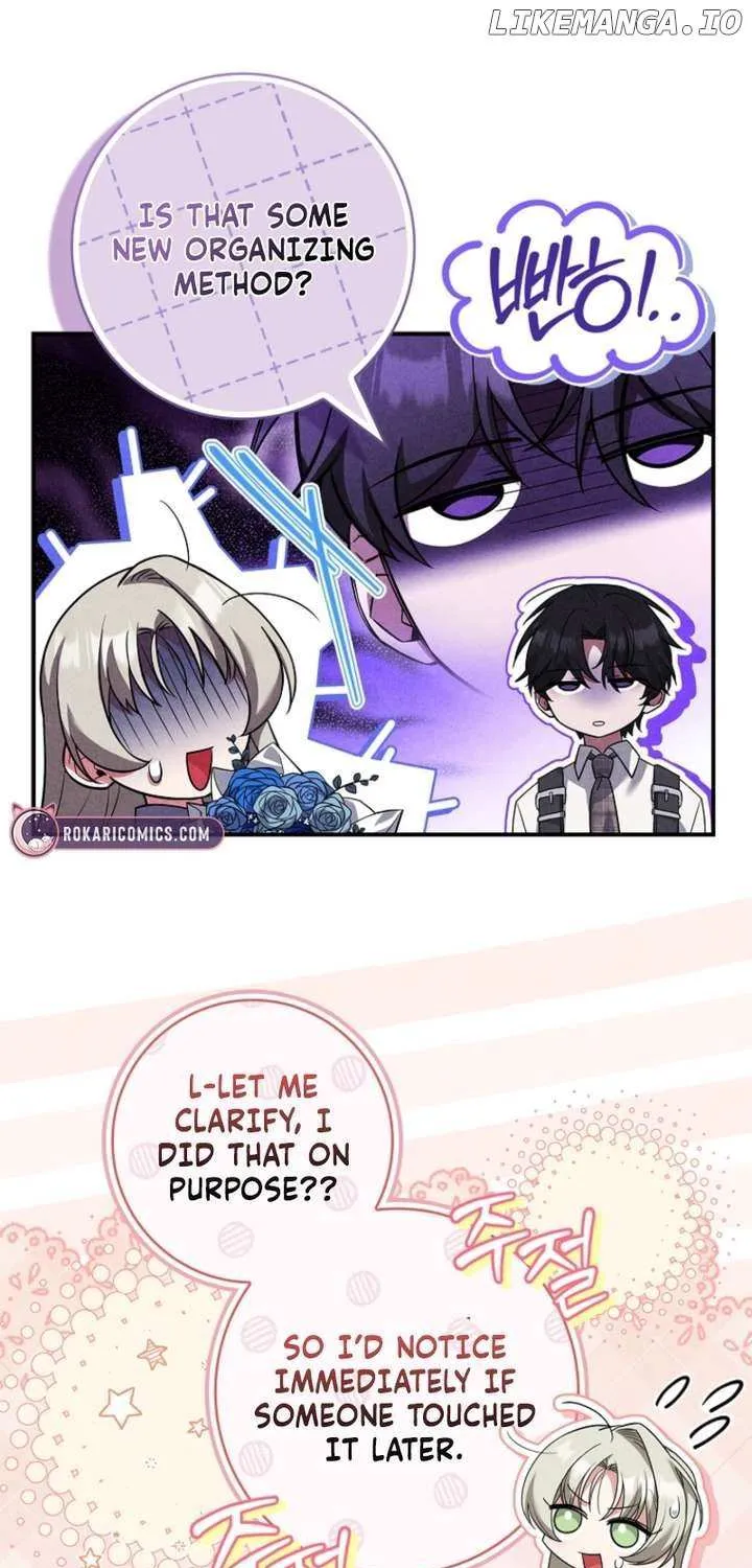 The Regretful Male Lead’s Agency is Now Open for Business! Chapter 13 page 23 - 