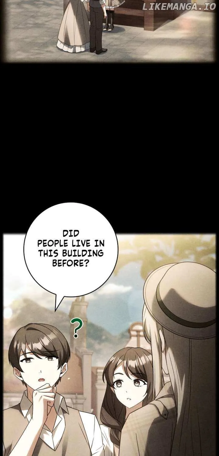 The Regretful Male Lead’s Agency is Now Open for Business! Chapter 13 page 30 - 