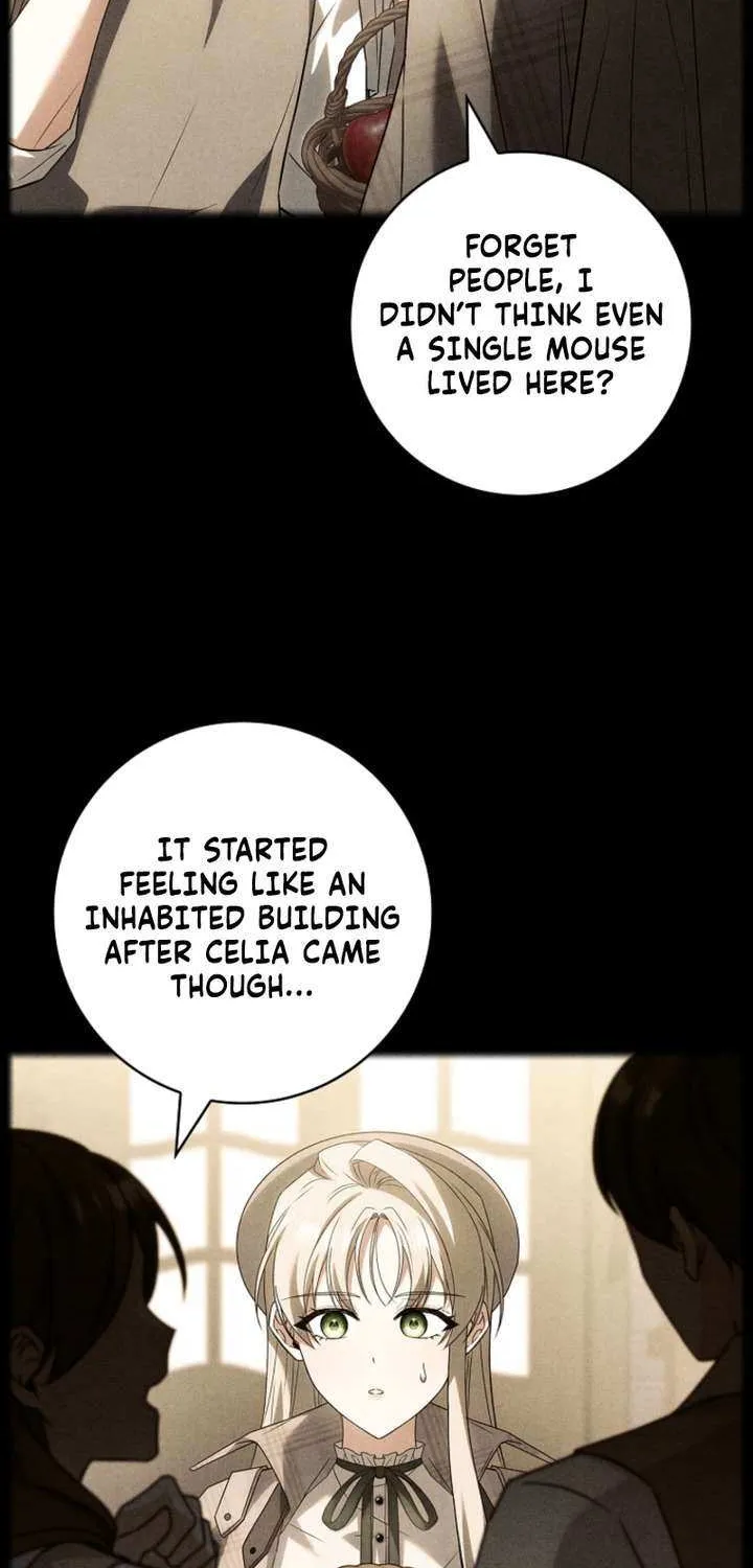 The Regretful Male Lead’s Agency is Now Open for Business! Chapter 13 page 31 - 