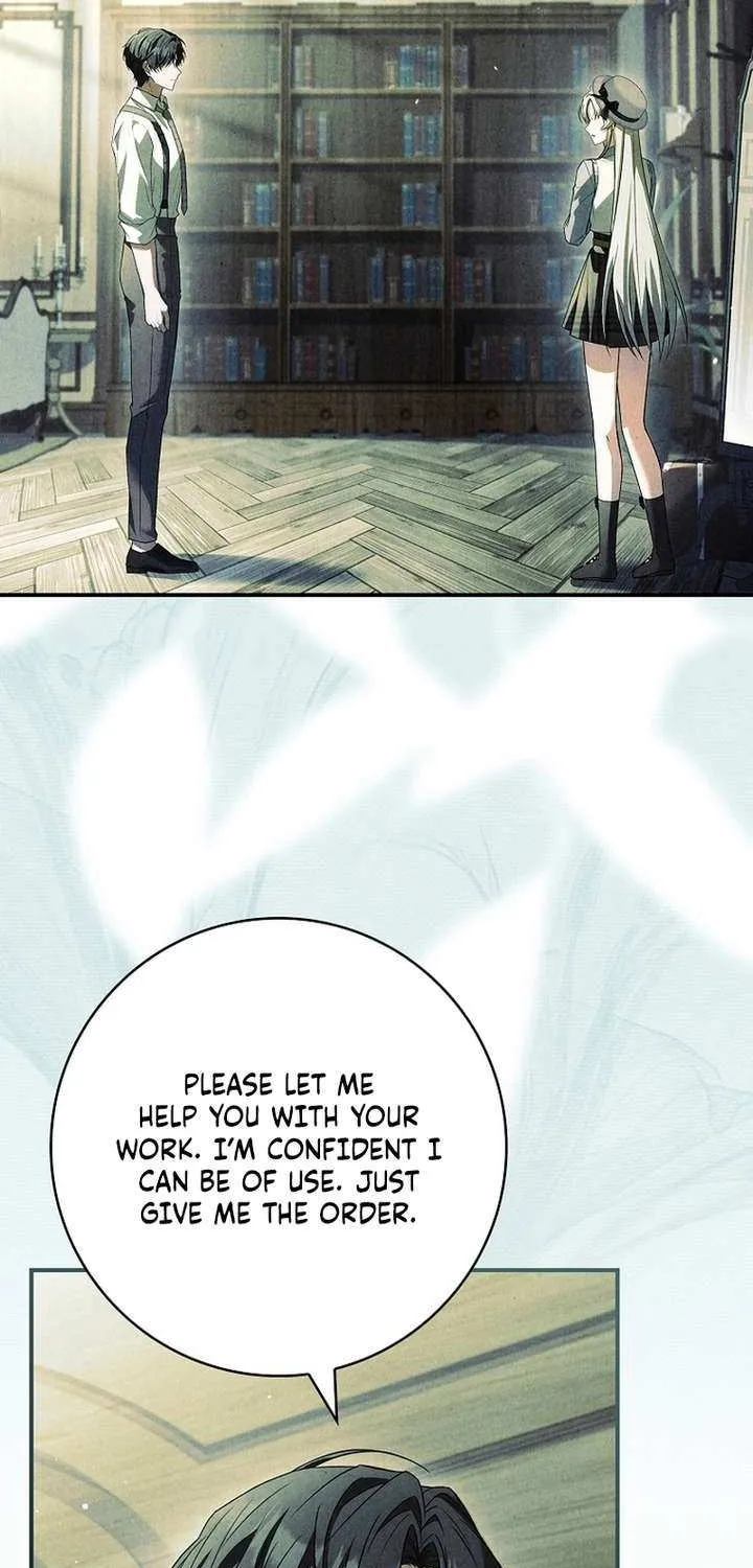 The Regretful Male Lead’s Agency is Now Open for Business! Chapter 14 page 18 - 