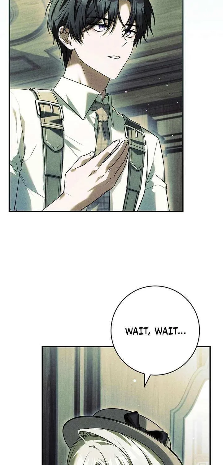 The Regretful Male Lead’s Agency is Now Open for Business! Chapter 14 page 19 - 