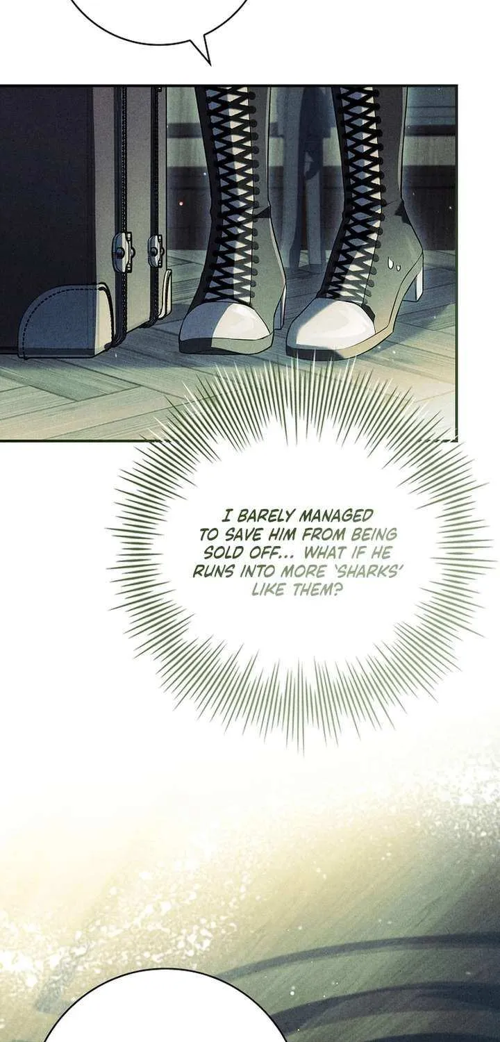 The Regretful Male Lead’s Agency is Now Open for Business! Chapter 14 page 25 - 