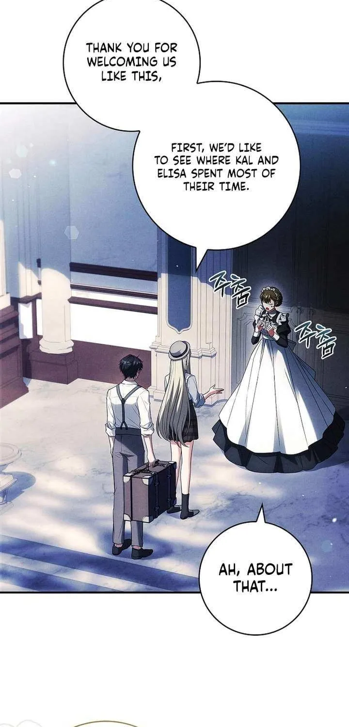 The Regretful Male Lead’s Agency is Now Open for Business! Chapter 14 page 45 - 