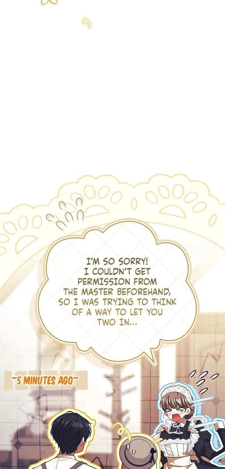 The Regretful Male Lead’s Agency is Now Open for Business! Chapter 14 page 54 - 