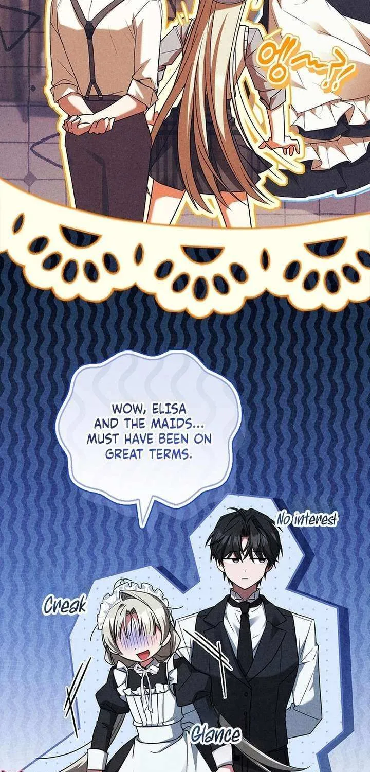 The Regretful Male Lead’s Agency is Now Open for Business! Chapter 14 page 55 - 