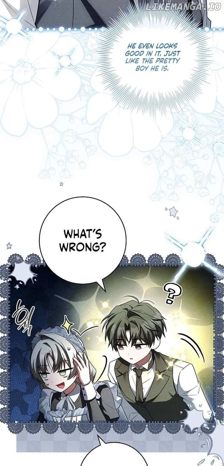 The Regretful Male Lead’s Agency is Now Open for Business! Chapter 14 page 58 - 