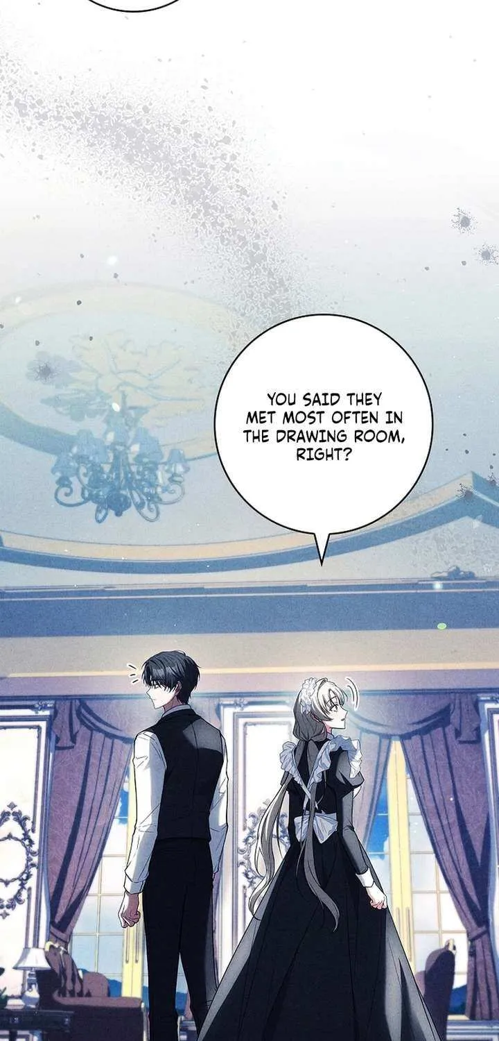 The Regretful Male Lead’s Agency is Now Open for Business! Chapter 14 page 60 - 