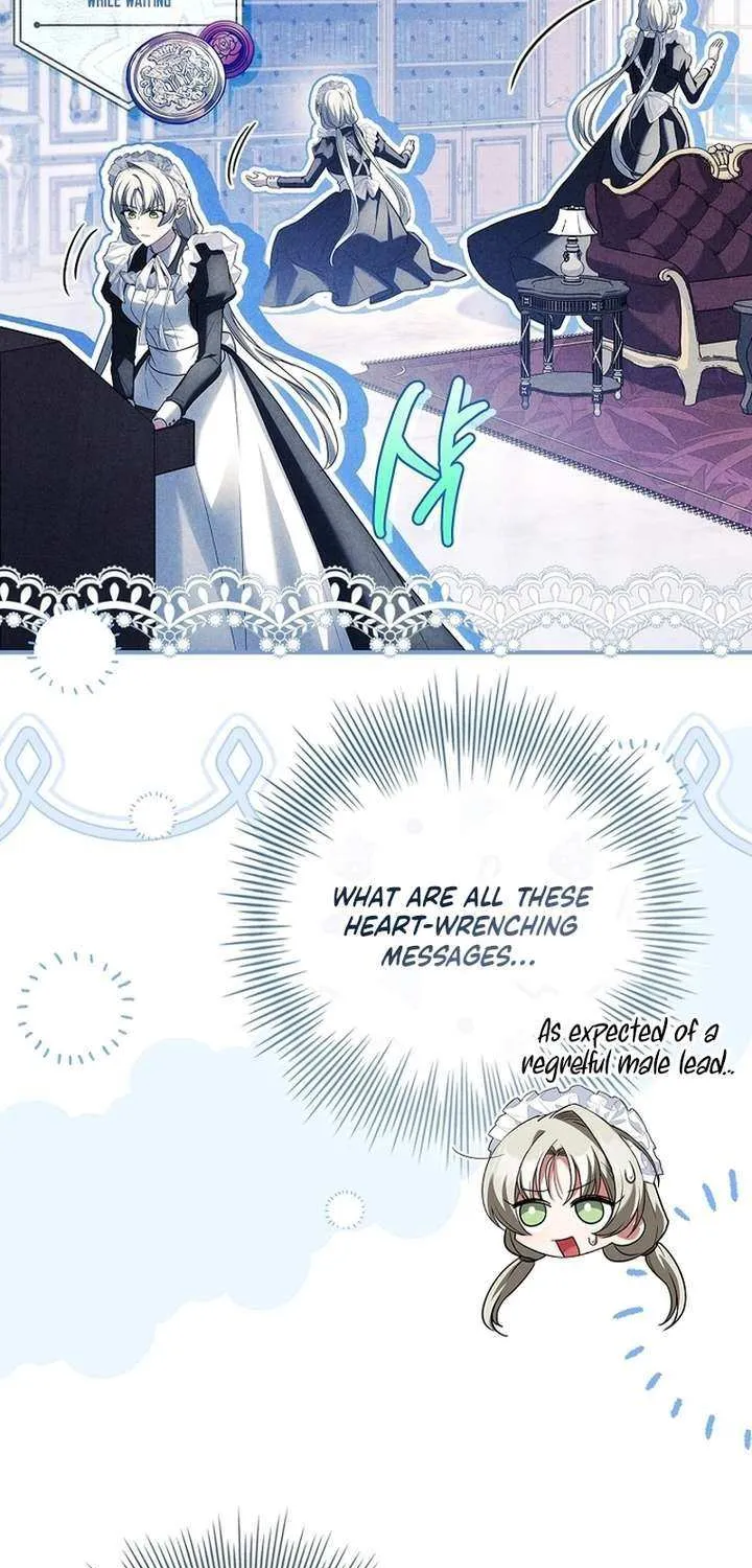 The Regretful Male Lead’s Agency is Now Open for Business! Chapter 14 page 69 - 